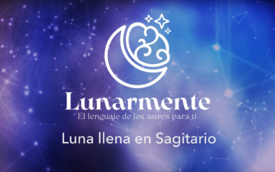 Luna llena en Sagitario